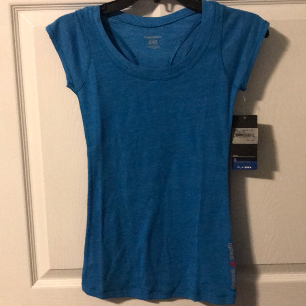 Reebok CrossFit Top size 2XS NWT